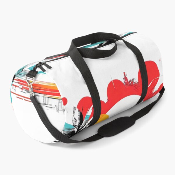 Item preview, tropical landscape designed and sold by redmoon64.