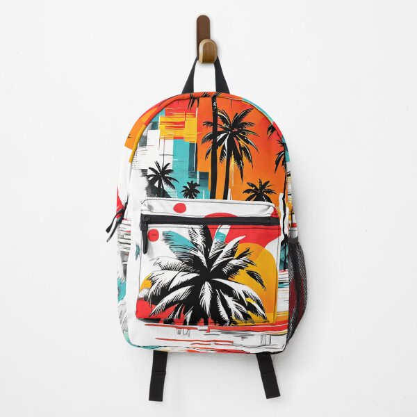Item preview, tropical landscape designed and sold by redmoon64.