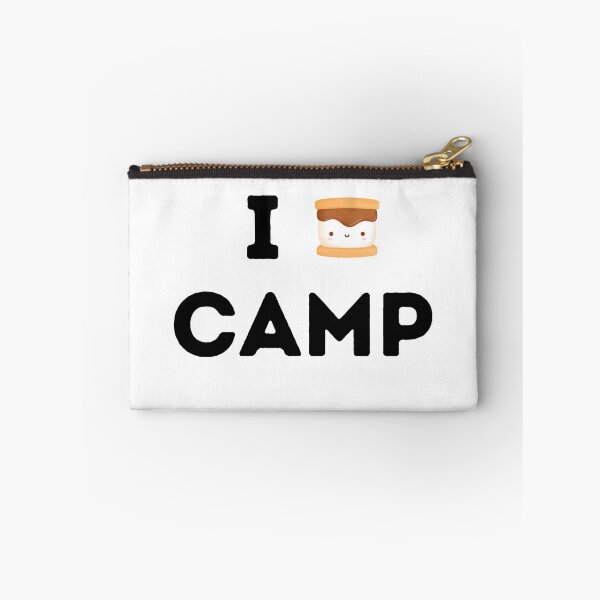 Item preview, I Smores Camp designed and sold by BasecampShop.