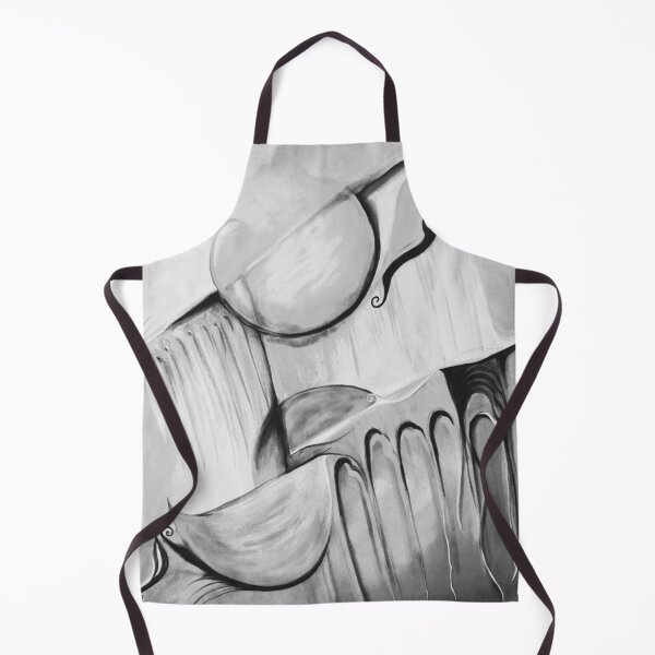 Item preview, Moonsun, variation in black - white designed and sold by TiramisuArt.