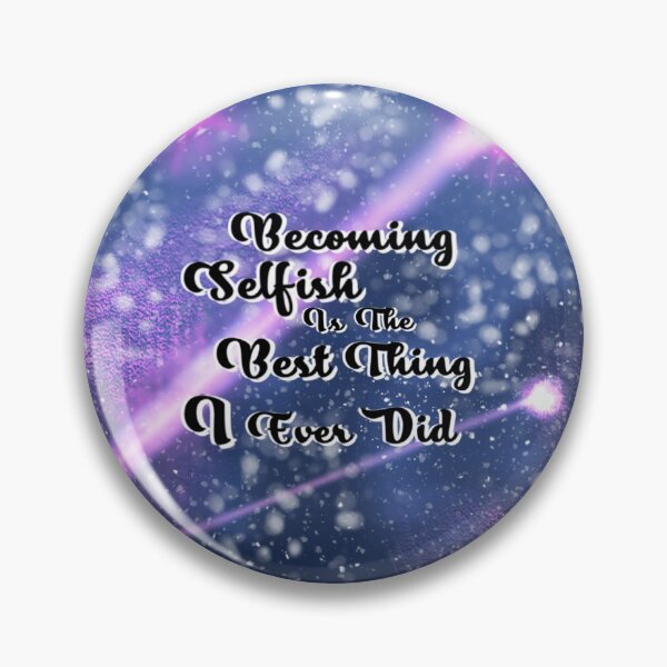 Item preview, Put Yourself First For Once designed and sold by SamIsWhat8.