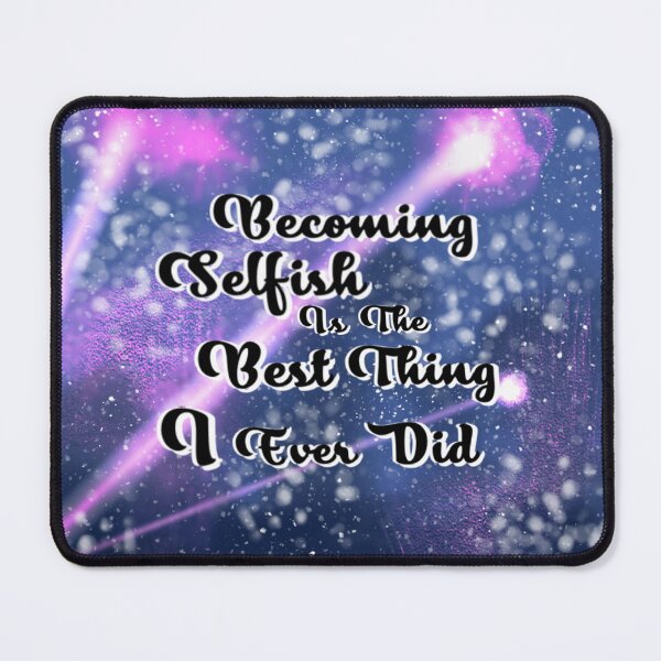 Item preview, Put Yourself First For Once designed and sold by SamIsWhat8.
