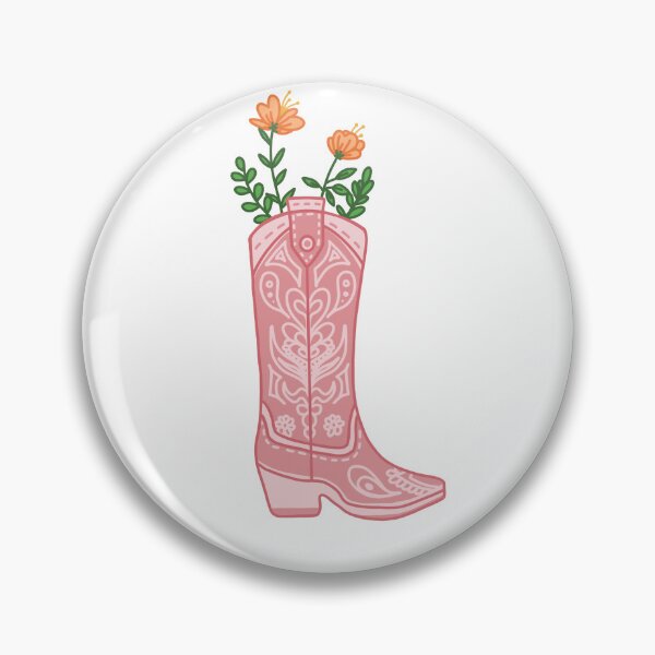Item preview, cowboy boot bouquet   designed and sold by ChloeArt1995.