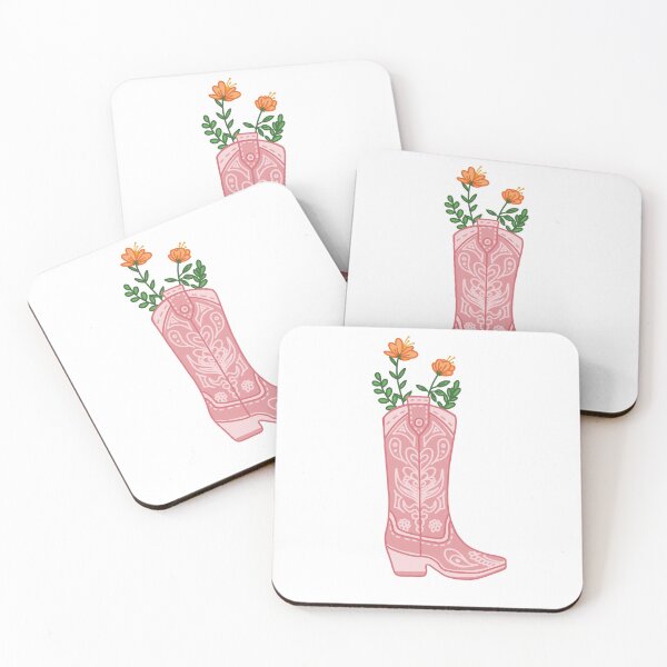 Item preview, cowboy boot bouquet   designed and sold by ChloeArt1995.