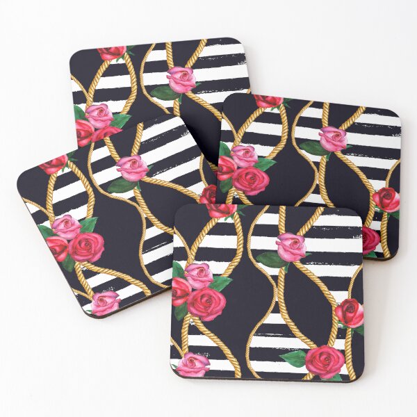 Item preview, Nautical Rose designed and sold by LibrosBOOKtique.