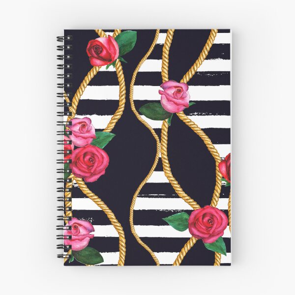 Item preview, Nautical Rose designed and sold by LibrosBOOKtique.