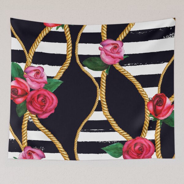 Item preview, Nautical Rose designed and sold by LibrosBOOKtique.