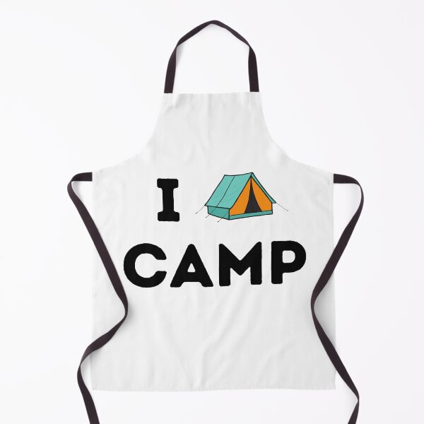 Item preview, I Tent Camp designed and sold by BasecampShop.