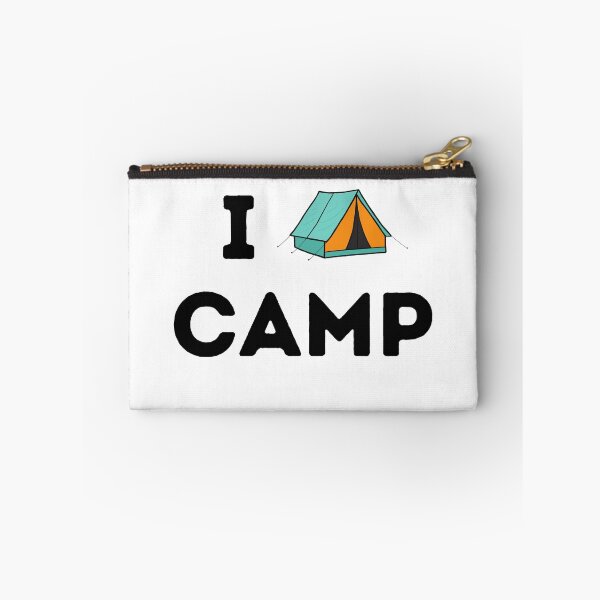 Item preview, I Tent Camp designed and sold by BasecampShop.