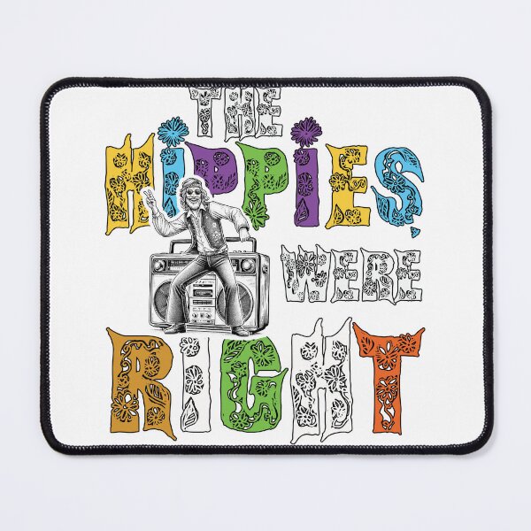 Item preview, The Hippie. designed and sold by jardraz.