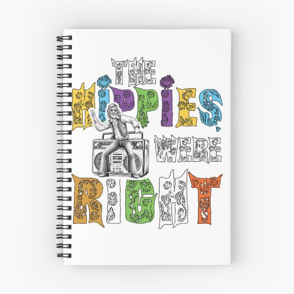 Item preview, The Hippie.  designed and sold by jardraz.
