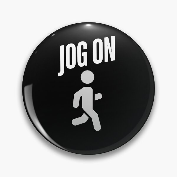 Item preview, Jog On designed and sold by Flirt-Teez.