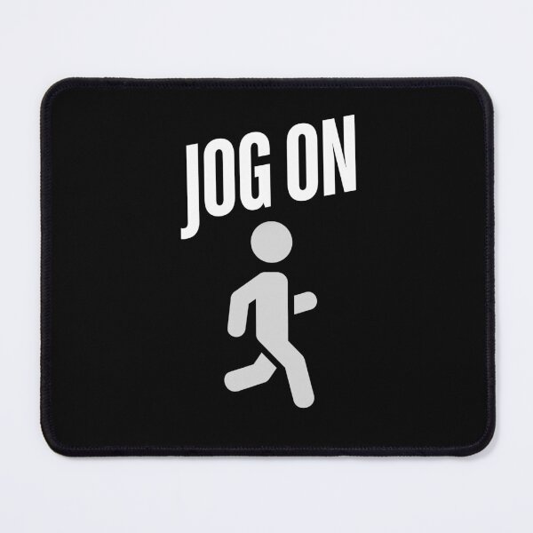 Item preview, Jog On designed and sold by Flirt-Teez.