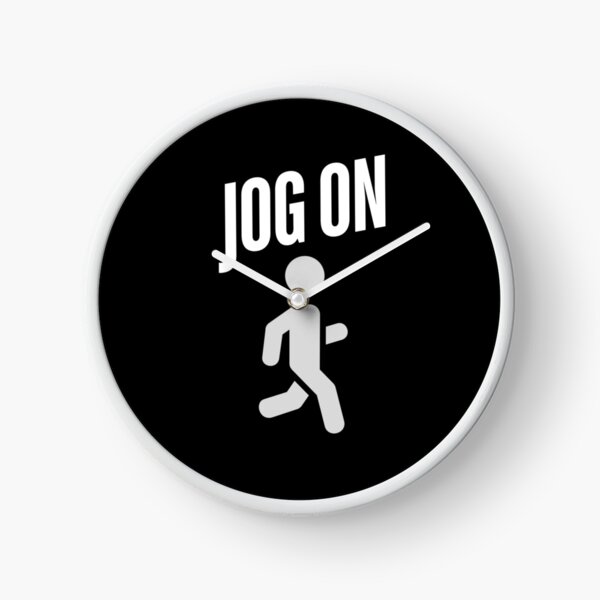Item preview, Jog On designed and sold by Flirt-Teez.