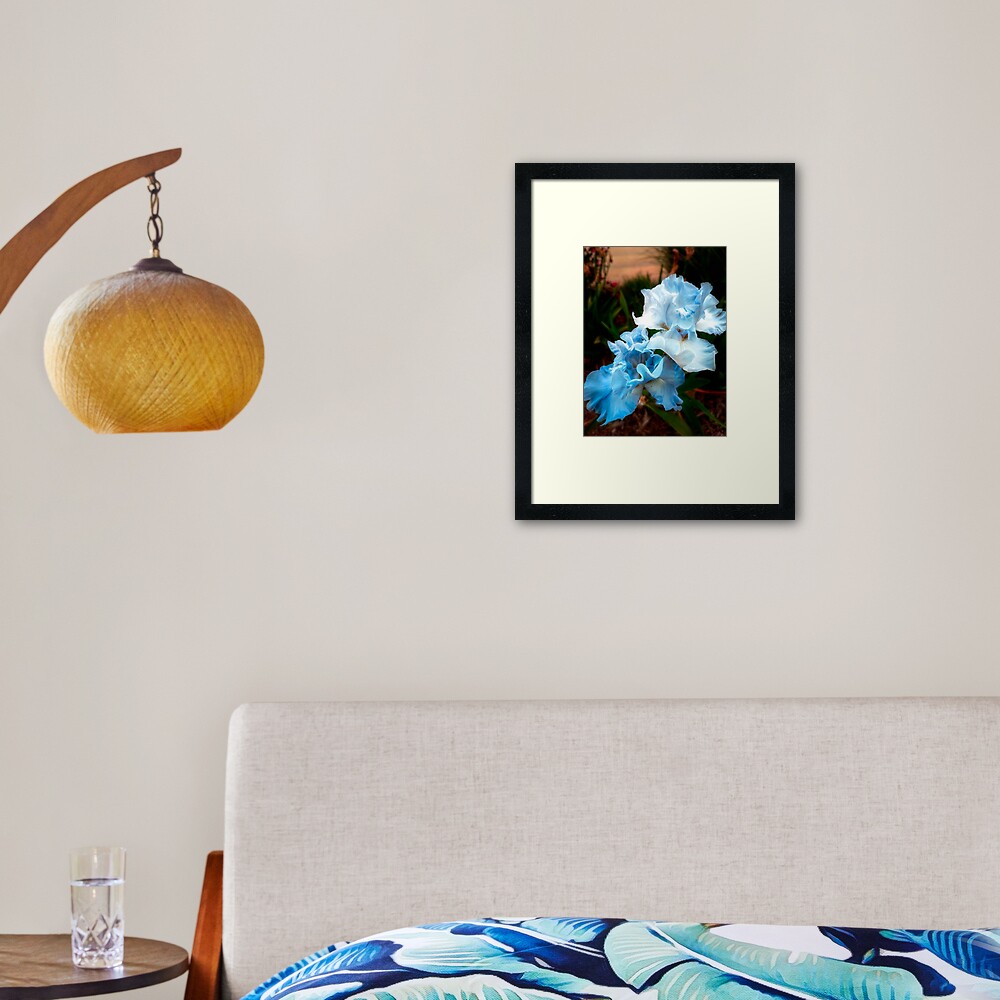 Item preview, Framed Art Print designed and sold by JohnCorney.