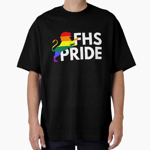 Item preview, FHS Pride 1 Lion designed and sold by educmerch.