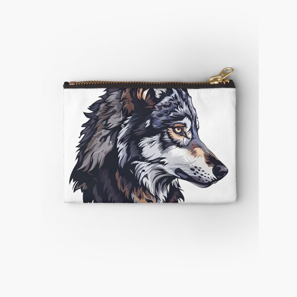 Item preview, wolf digital ink technique designed and sold by marco2r.