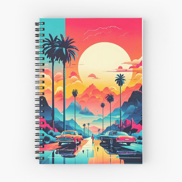 Item preview, tropical landscape with cars designed and sold by redmoon64.