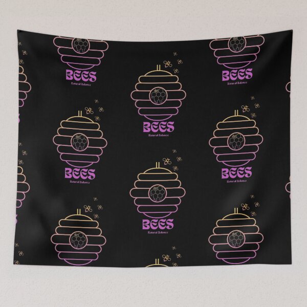 Item preview, BEES NATURAL BALANCE designed and sold by AvalonTshirts.
