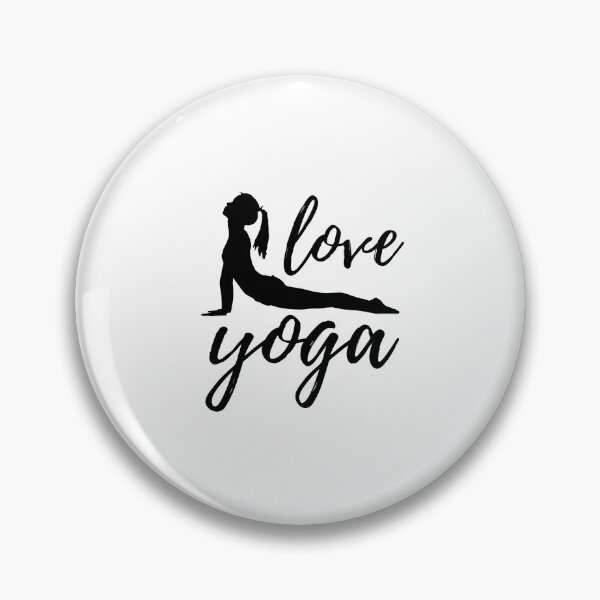 Item preview,  Yoga Love :Yoga Quote designed and sold by remonss.