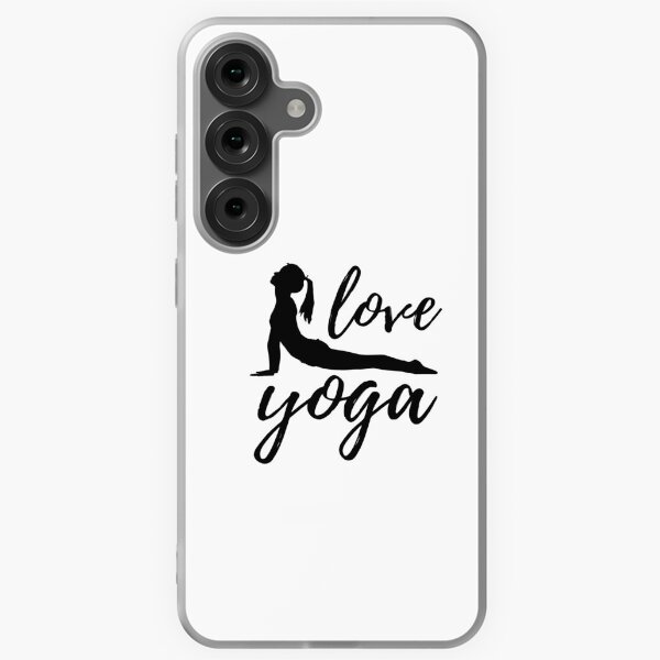 Item preview,  Yoga Love :Yoga Quote designed and sold by remonss.