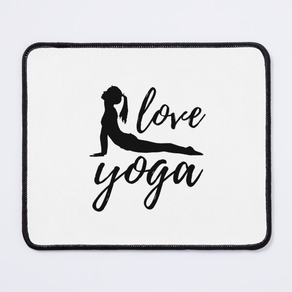 Item preview, Yoga Love :Yoga Quote designed and sold by remonss.