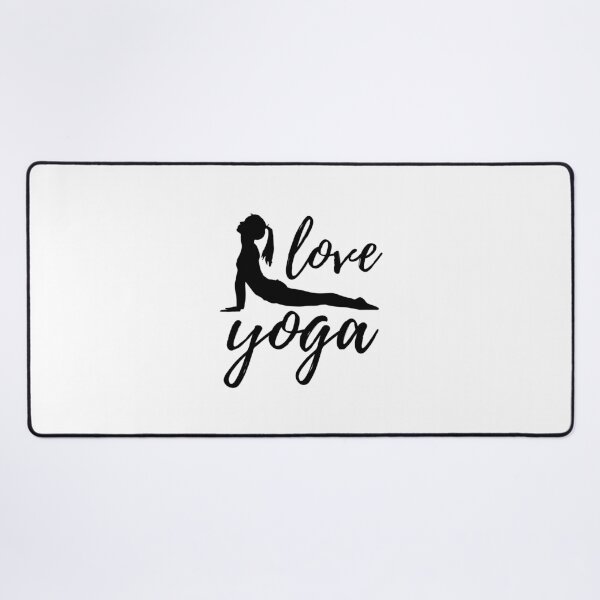 Item preview, Yoga Love :Yoga Quote designed and sold by remonss.