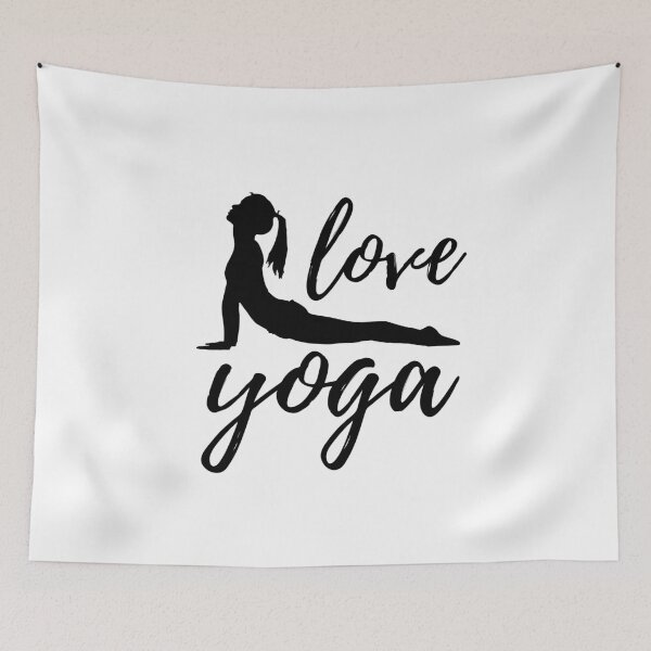 Item preview,  Yoga Love :Yoga Quote designed and sold by remonss.