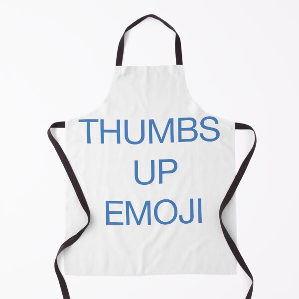 Item preview, Thumbs Up Emoji designed and sold by BLinnDesigns.
