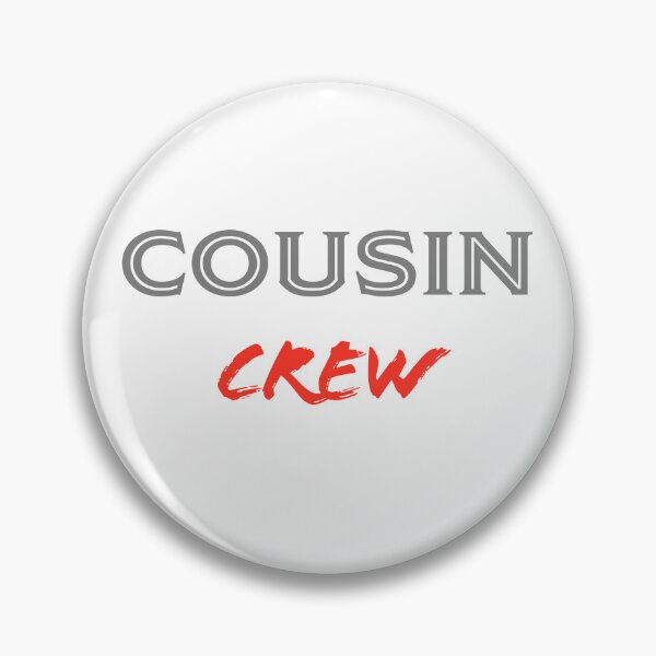 Item preview, Cousin Crew (Version II) designed and sold by KTSubz Faith & Fun Designs.