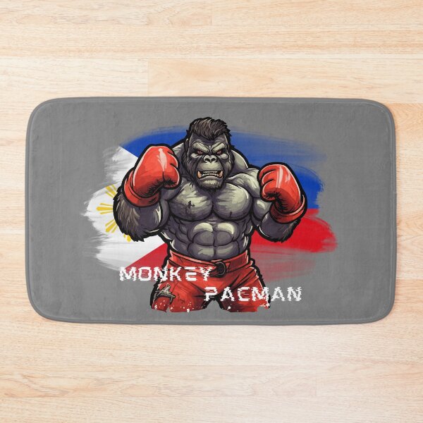 Item preview, Filipino Pride boxing superstar designed and sold by AbeeRedB.