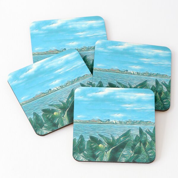 Item preview, #05 Swords Estuary - Ireland - 2024 designed and sold by IntFix.