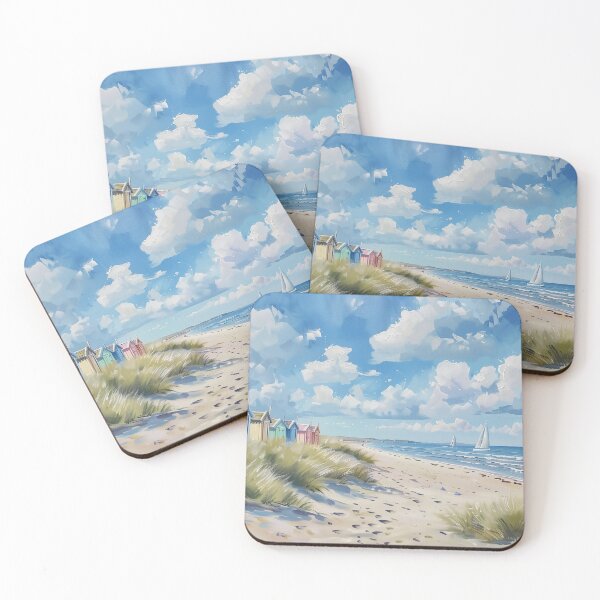 Item preview, Beach Life II designed and sold by Minorkeyphoto.