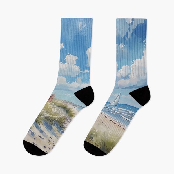 Item preview, Beach Life II designed and sold by Minorkeyphoto.