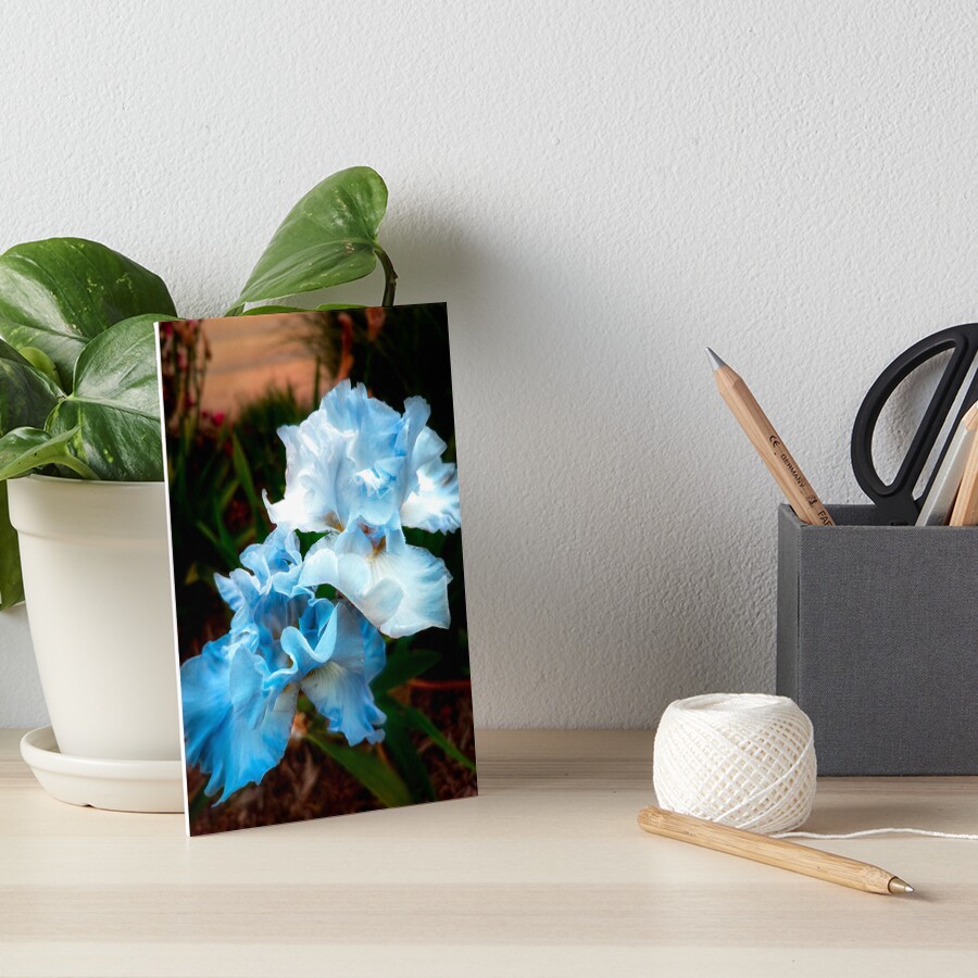 Item preview, Art Board Print designed and sold by JohnCorney.