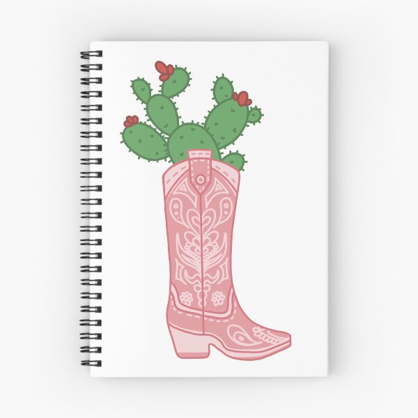 Item preview, cowboy boot cactus bouquet   designed and sold by ChloeArt1995.