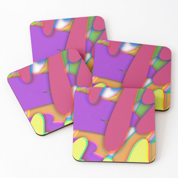 Item preview, The Glitchy Drip designed and sold by Kels Createsss.