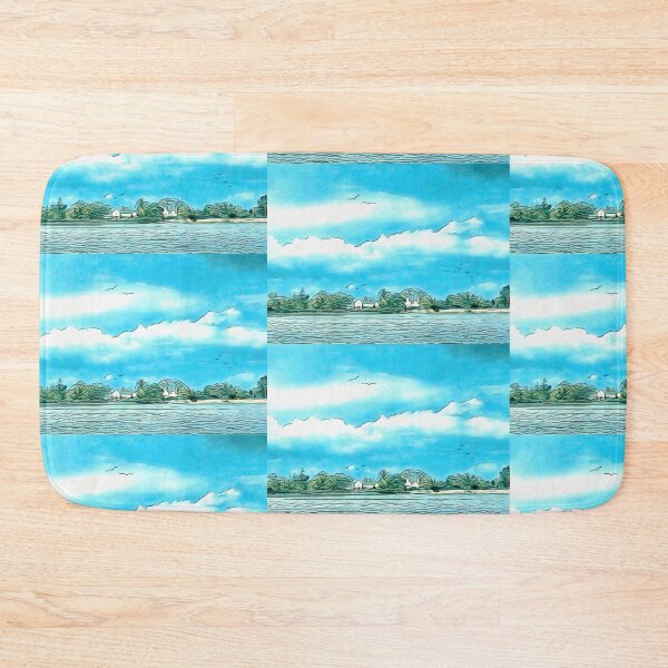 Item preview, #06 Swords Estuary - Ireland - 2024 designed and sold by IntFix.