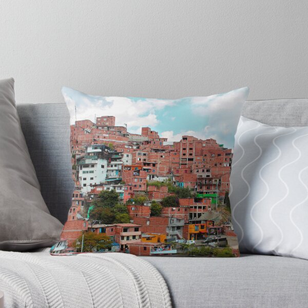 Item preview, Comuna 13, Medellín designed and sold by MancBusyBee.