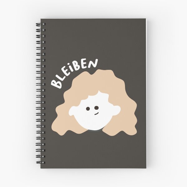 Item preview, Bleib | Cute Girl Illustration designed and sold by RM-Journey.