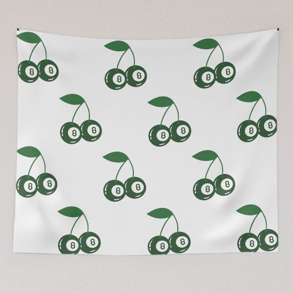 Item preview, Cherry designed and sold by Katherine Mandeville.