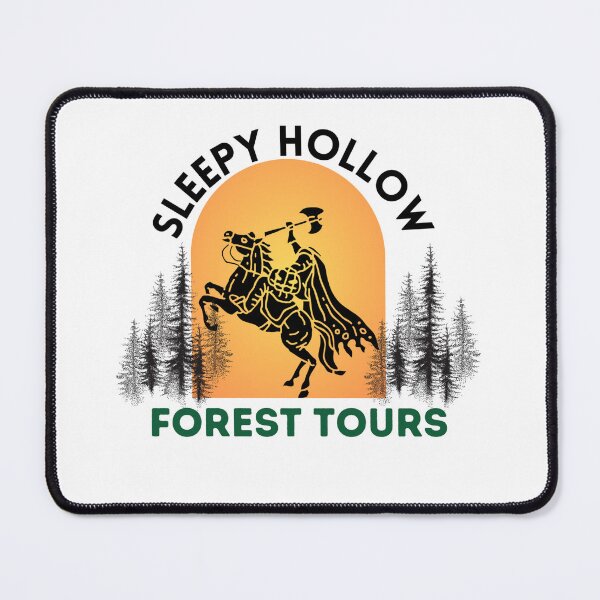 Item preview, Sleepy Hollow Forest Tours designed and sold by Neonmountain.
