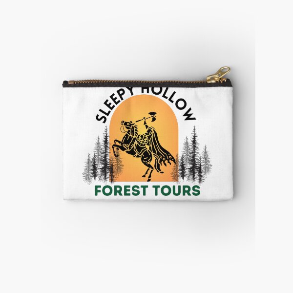 Item preview, Sleepy Hollow Forest Tours designed and sold by Neonmountain.