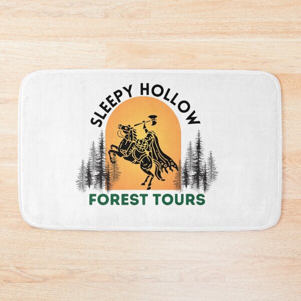 Item preview, Sleepy Hollow Forest Tours designed and sold by Neonmountain.
