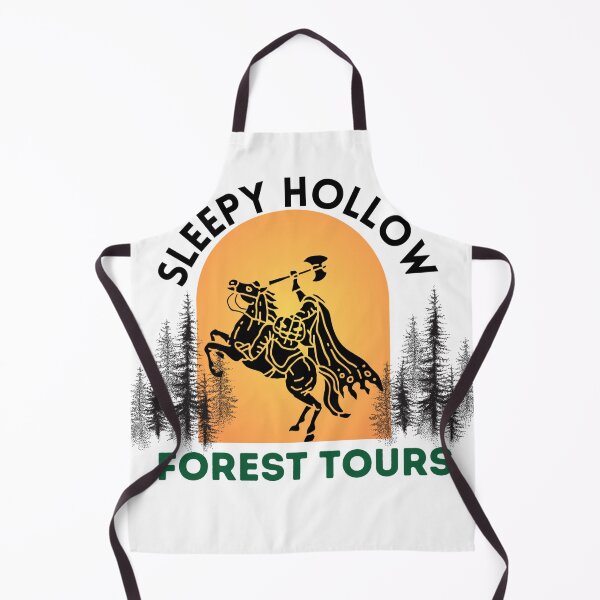 Item preview, Sleepy Hollow Forest Tours designed and sold by Neonmountain.