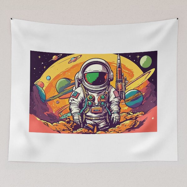 Item preview, deep space designed and sold by redmoon64.