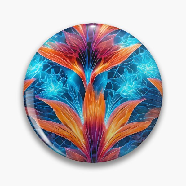 Item preview, Vibrant Floral designed and sold by Zenvo.