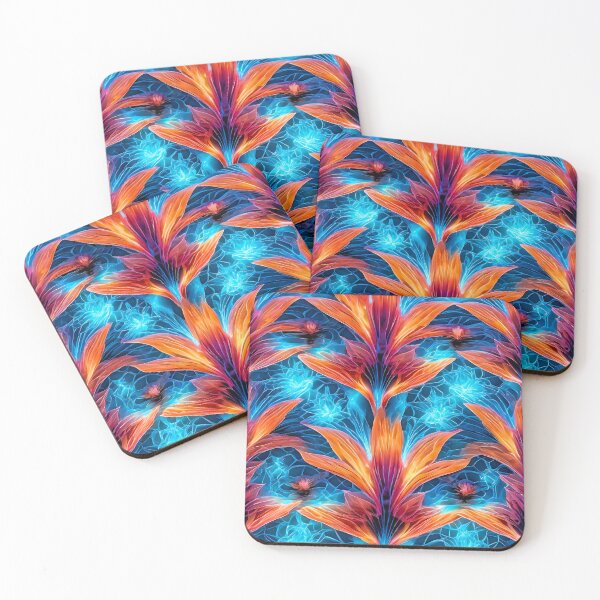 Item preview, Vibrant Floral designed and sold by Zenvo.