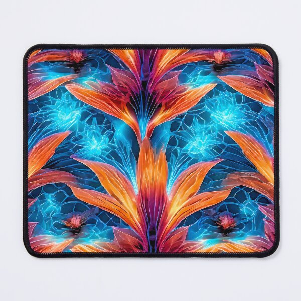 Item preview, Vibrant Floral designed and sold by Zenvo.