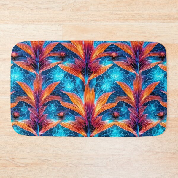 Item preview, Vibrant Floral designed and sold by Zenvo.